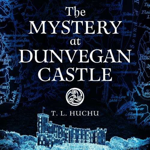 Cover von T. L. Huchu - Edinburgh Nights - Book 3 - The Mystery at Dunvegan Castle