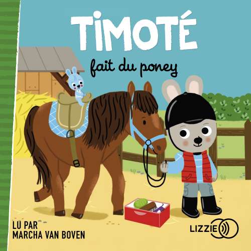 Cover von Timoté - Timoté fait du poney