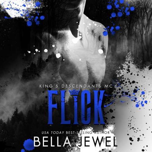 Cover von Bella Jewel - King's Descendants MC - Book 2 - Flick