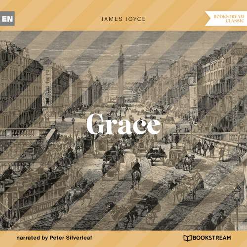Cover von James Joyce - Grace