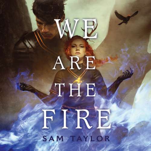 Cover von Sam Taylor - We Are the Fire