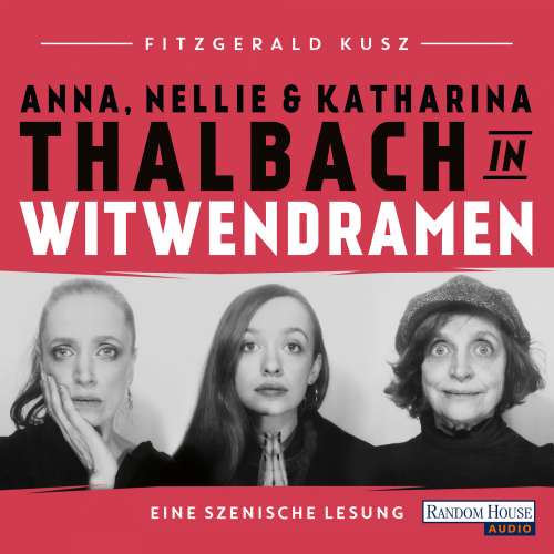 Cover von Fitzgerald Kusz - Witwendramen