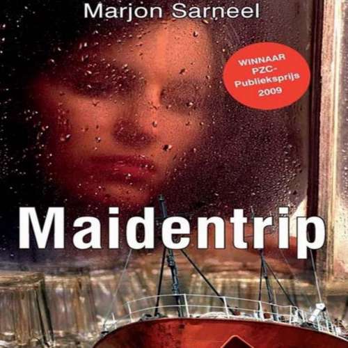 Cover von Marjon Sarneel - Maidentrip