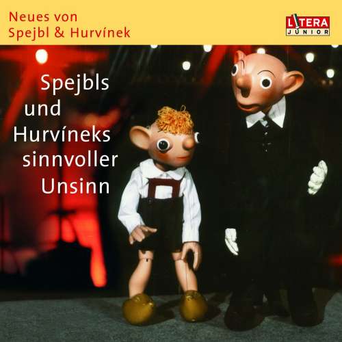 Cover von Milos Kirschner - Spejbl und Hurvineks sinnvoller Unsinn