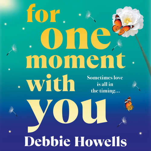 Cover - Debbie Howells - For One Moment With You