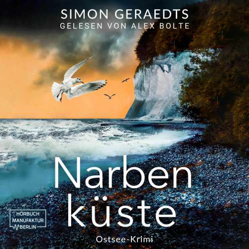 Cover von Simon Geraedts - Sophie Jensen ermittelt - Band 6 - Narbenküste