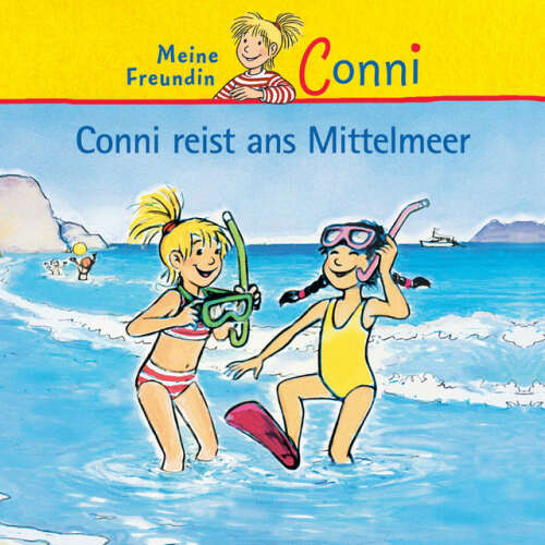 Cover von Conni - Conni reist ans Mittelmeer