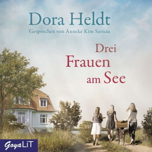 Cover von Dora Heldt - Drei Frauen am See
