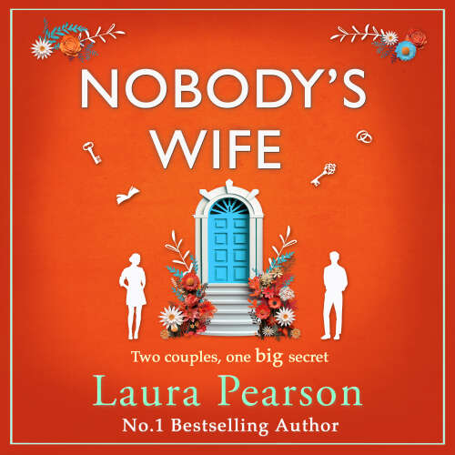 Cover - Laura Pearson - Nobody's Wife