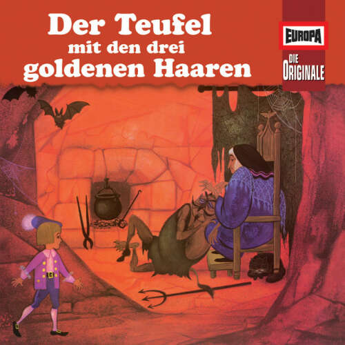 Cover von Die Originale - 100/Der Teufel mit den drei goldenen Haaren/ Märchen von einem, der auszog, das Fürchten zu lernen