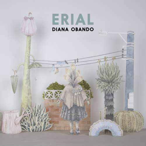 Cover von Diana Obando - Erial