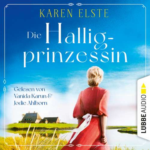 Cover von Karen Elste - Die Halligprinzessin