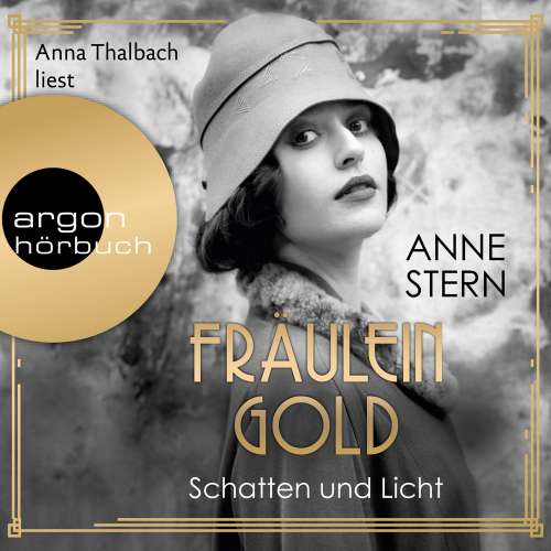 Cover von Anne Stern - Die Hebamme von Berlin - Band 1 - Fräulein Gold. Schatten und Licht