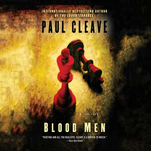 Cover von Paul Cleave - Christchurch Noir Crimes Series - Book 4 - Blood Men