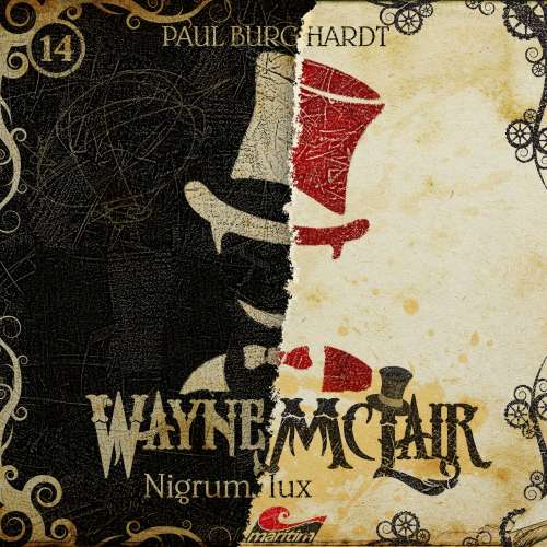 Cover von Wayne McLair - Folge 14 - Nigrum lux