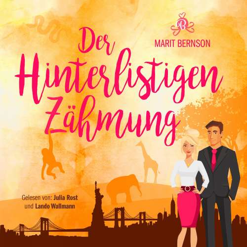 Cover von Marit Bernson - Der Hinterlistigen Zähmung