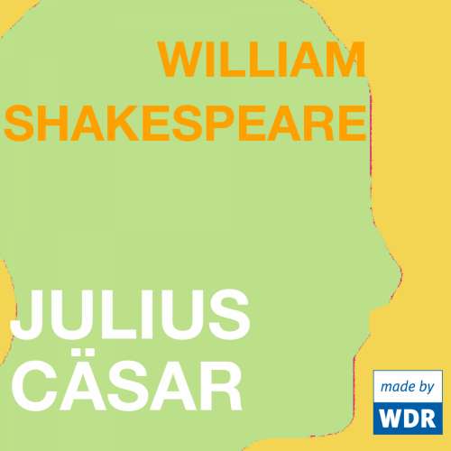 Cover von William Shakespeare - Julius Cäsar