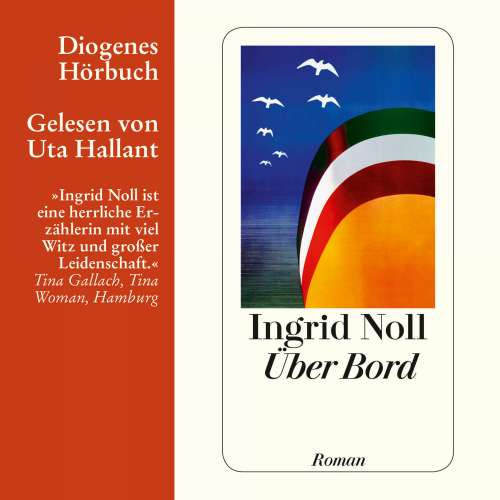 Cover von Ingrid Noll - Über Bord