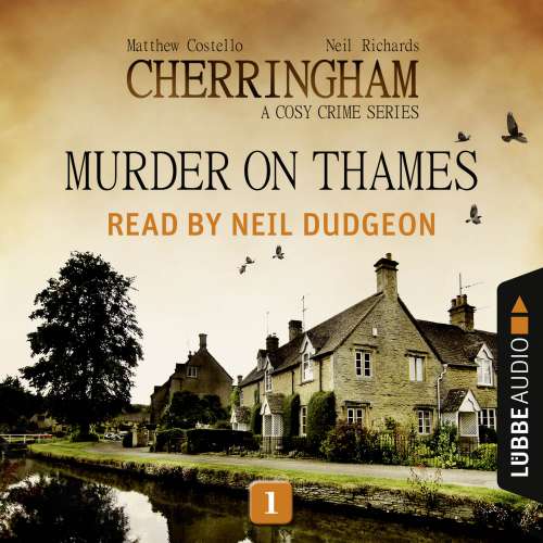 Cover von Neil Richards - Cherringham - A Cosy Crime Series: Mystery Shorts 1 - Murder on Thames
