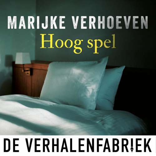 Cover von Hoog spel - Hoog spel