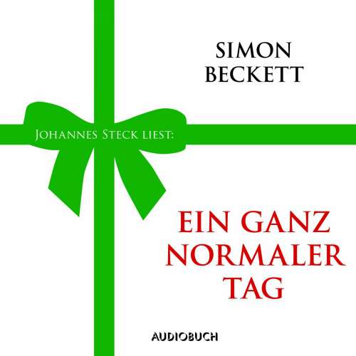 Cover von Simon Beckett - Ein ganz normaler Tag