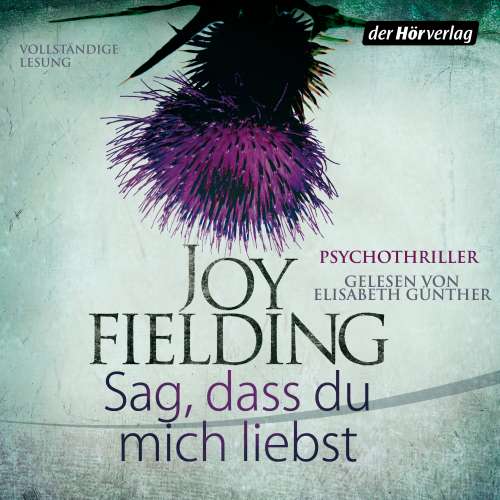 Cover von Joy Fielding - Sag, dass du mich liebst