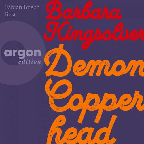 Cover von Barbara Kingsolver - Demon Copperhead