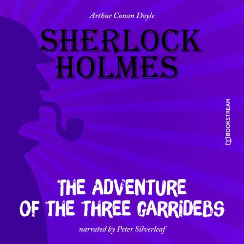 Cover von Sir Arthur Conan Doyle - The Adventure of the Three Garridebs