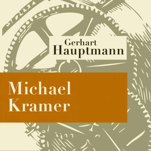 Cover von Gerhart Hauptmann - Michael Kramer