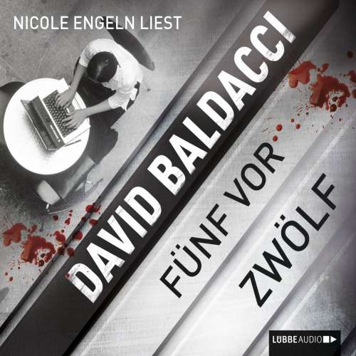 Cover von David Baldacci - Fünf vor zwölf