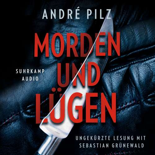 Cover von André Pilz - Morden und lügen