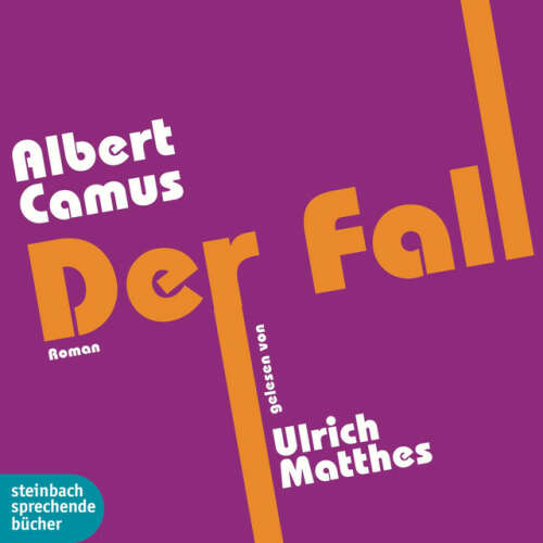 Cover von Albert Camus - Der Fall (Gekürzt)