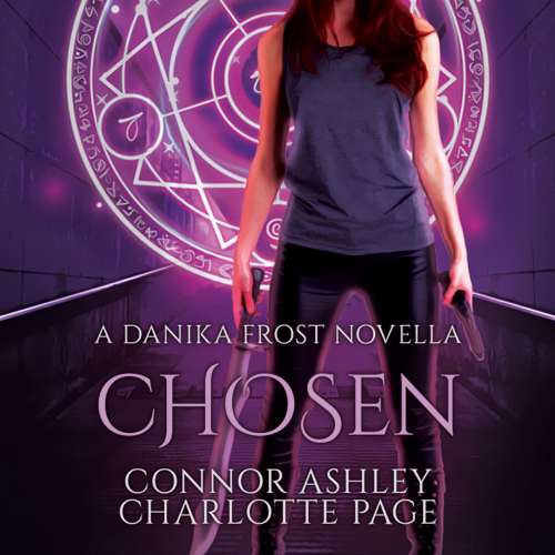 Cover von Charlotte Page - Danika Frost - Book 0.5 - Chosen