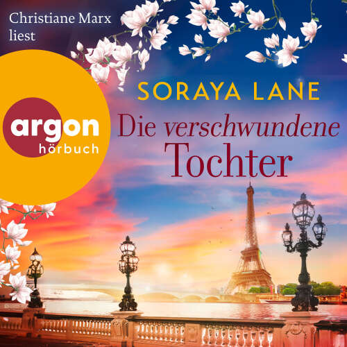 Cover - Soraya Lane - Die verlorenen Töchter - Band 5 - Die verschwundene Tochter