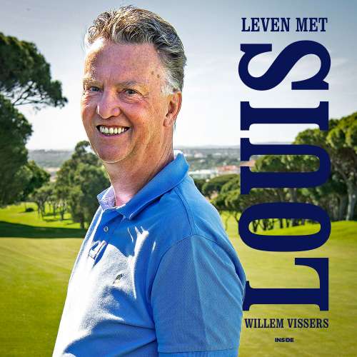 Cover von Willem Vissers - Leven met Louis