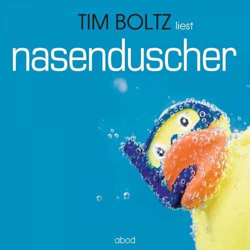 Cover von Tim Boltz - Nasenduscher