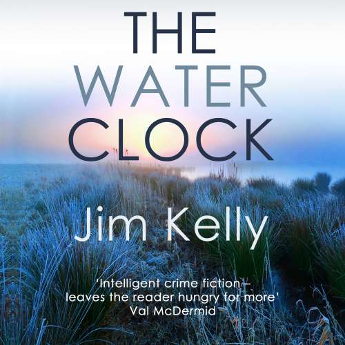 Cover von Jim Kelly - Dryden Mysteries - Book 1 - The Water Clock