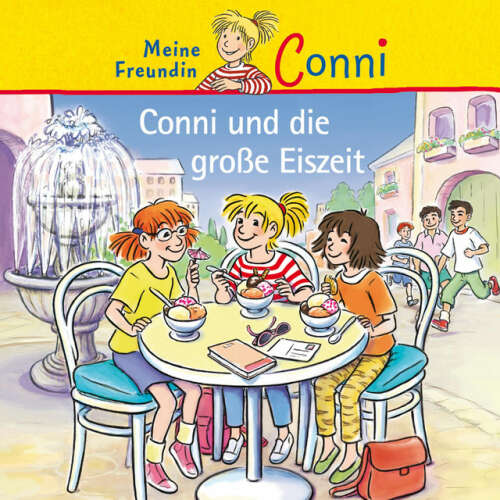 Cover von Conni - Conni und die große Eiszeit
