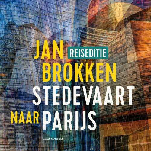 Cover von Jan Brokken - Reisverhalen uit Stedevaart - Parijs: Parade van Erik Satie