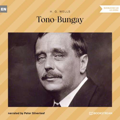 Cover von H. G. Wells - Tono-Bungay