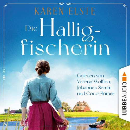 Cover von Karen Elste - Die Halligfischerin