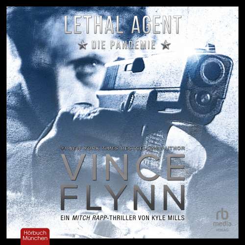 Cover von Vince Flynn - Lethal Agent - Die Pandemie
