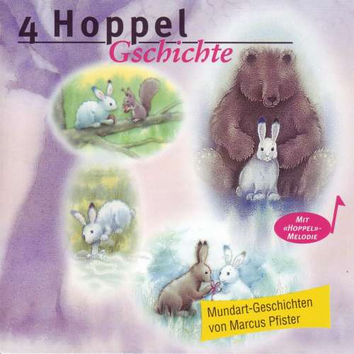 Cover von Various Artists - 4 Hoppel-Geschichten (Schweizer Mundart)