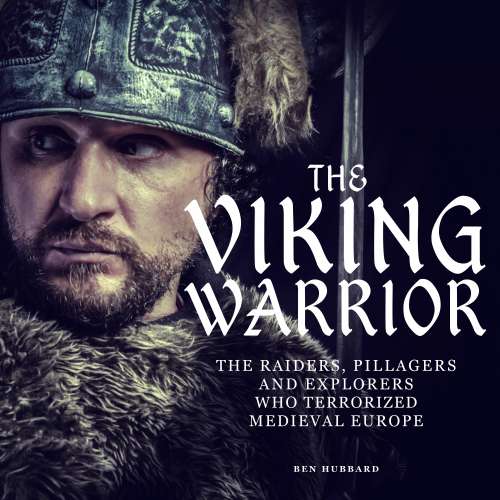 Cover von Ben Hubbard - The Viking Warrior