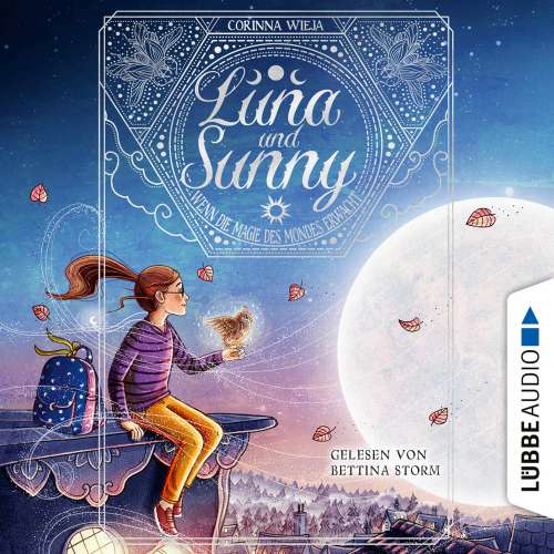 Cover von Corinna Wieja - Luna & Sunny - Teil 1 - Wenn die Magie des Mondes erwacht