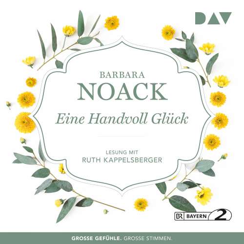 Cover von Barbara Noack - Eine Handvoll Glück