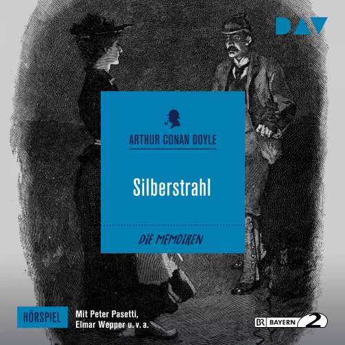 Cover von Arthur C. Doyle - Silberstrahl