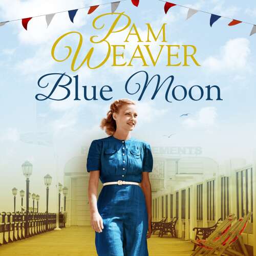 Cover von Pam Weaver - Blue Moon