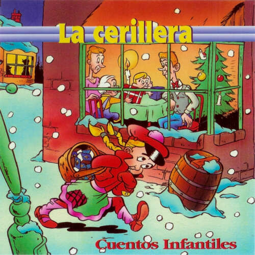 Cover von Cuentos Infantiles - La Cerillera