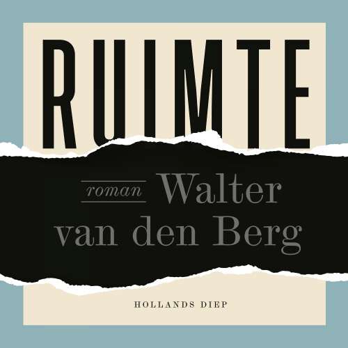 Cover von Walter van den Berg - Ruimte